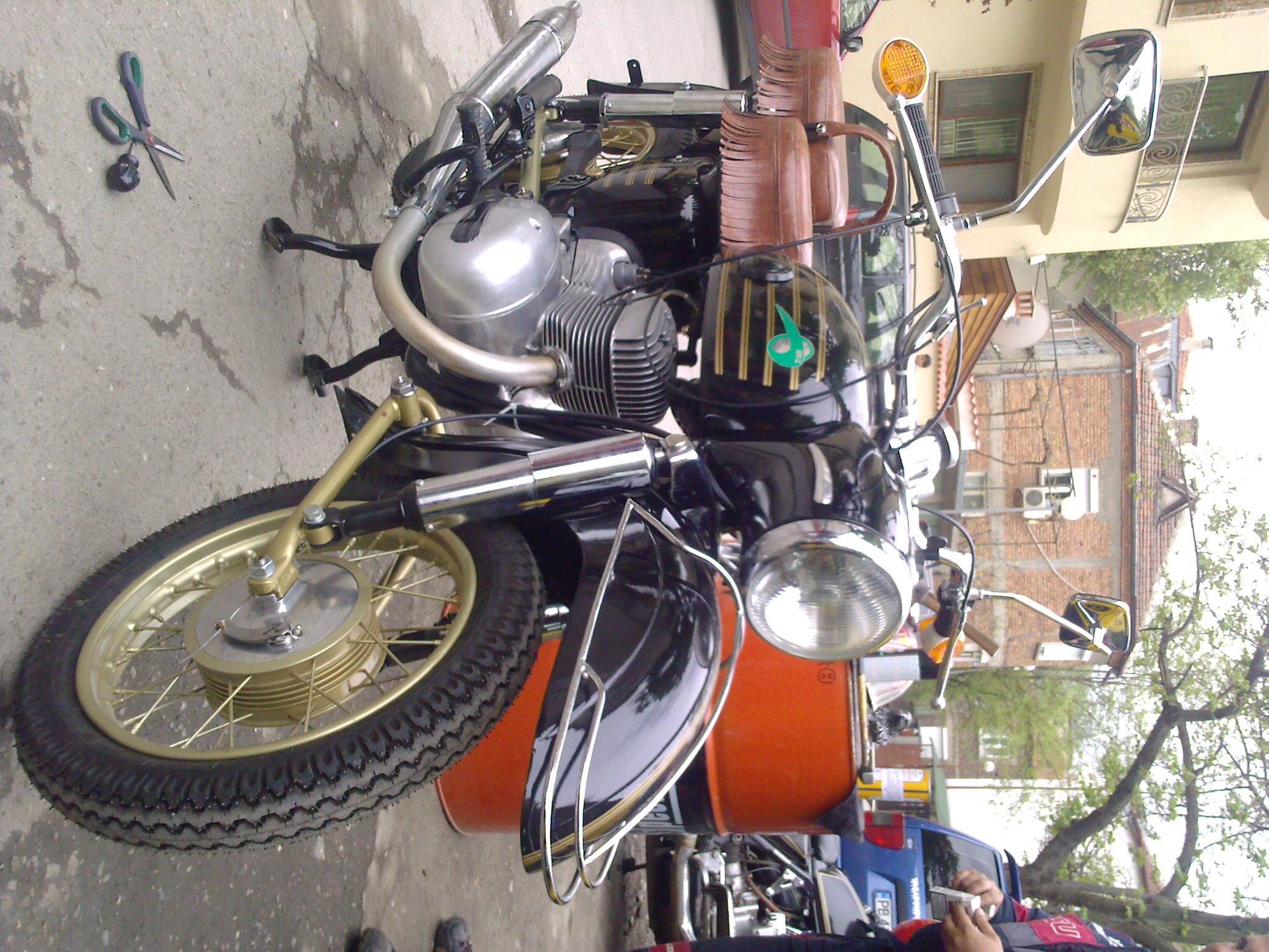 МЗ 250